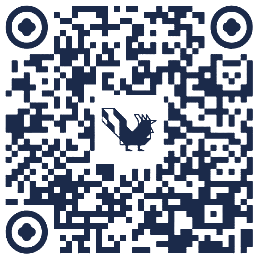 QR code: view the passport